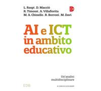AI e ICT in ambito educativo. Un’analisi multidisciplinare