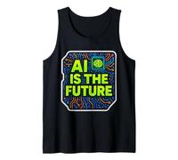 AI è Il Futuro consulente utente Amante dell'ingegnere specializzato Canotta