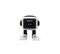 AI EMO Robot ESP32-S3 Main Control 1.54inches Screen Intelligent Interactive Voiceprint Recognition Companion for Child