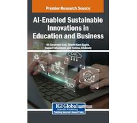 Ai-enabled Sustainable Innovations in Education and Business
