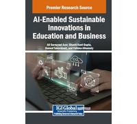 Ai-enabled Sustainable Innovations in Education and Business