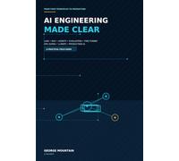 AI Engineering Made Clear: A Practical Guide to LLMs, RAG, Agents, Evaluation, Fine-Tuning, GPU Sizing, and Production AI