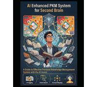 AI Enhanced PKM System for Second Brain: A Guide to Effective Personal Knowledge Management System with the AI Assist