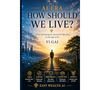 AI Era: How Should We Live?: A Non-Technologist’s Search for Meaning in the Age of AI