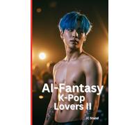 AI-Fantasy - K-pop Lovers II: Virtual Male Nudes: Erotic Photobook of Sexy Korean Men