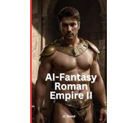 AI-FANTASY - Roman Empire II: Virtual Male Nudes: Erotic Photobook of Naked Gladiators