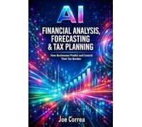 AI Financial Analysis, Forecasting & Tax Planning