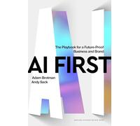 Andy Sack Adam AI First: The Playbook f (Copertina rigida) (PRESALE 24/06/2025)