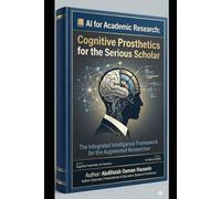 AI for Academic Research: Cognitive Prosthetics for the Serious Scholar: The Integrated Intelligence Framework for the Augmented Researcher