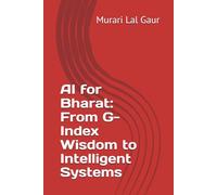 AI for Bharat: From G-Index Wisdom to Intelligent Systems
