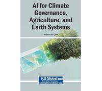 AI for Climate Governance, Agriculture, and Earth Systems