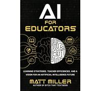 Matt Miller AI for Educators (Tascabile)
