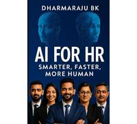 AI for HR - Smarter, Faster and More Human.