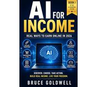 AI for Income: Real Ways to Earn Online in 2026: 1