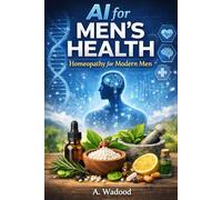 AI for Men’s Health: Homeopathy for Modern Men: Exploring Men’s Health with Artificial Intelligence and Homeopathy