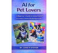 AI for Pet Lovers: A Beginner’s Guide to Using ChatGPT to Create Custom Pet Backgrounds