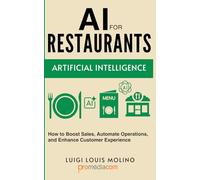 AI for Restaurants: How to Boost Sales, Automate Operations, and Enhance Customer Experience