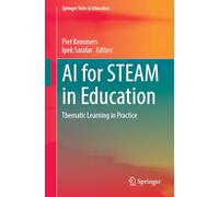 AI for STEAM in Education: Thematic Learning in Practice