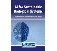 AI for Sustainable Biological Systems