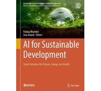 AI for Sustainable Development: Smart Solutions for Climate, Energy, and Health