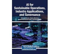 AI for Sustainable Operations, Industry Applications, and Governance