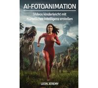 AI-Fotoanimation: Videos kinderleicht mit Künstlicher Intelligenz erstellen