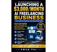 AI Freelancing Blueprint: Earn $3,000/Month with Zero Experience Using ChatGPT, Canva & Free AI Tools