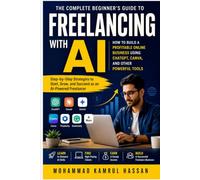 AI Freelancing for Beginners: Earn Your First $1,000 with ChatGPT, Claude, Gemini & AI Tools