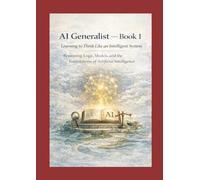 AI Generalist - Book I Learning to Think Like an Intelligent System: Reasoning, Logic, Models, and the Foundations of Artificial Intelligence