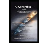 AI Generalist - Book II Building Intelligent Systems from First Principles: From Reasoning to Retrieval, Agents, Pipelines, and Production