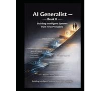 AI Generalist - Book II Building Intelligent Systems from First Principles: From Reasoning to Retrieval, Agents, Pipelines, and Production