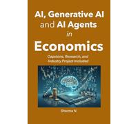 AI, Generative AI, and AI Agents in Economics