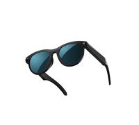 AI Glasses Photo Video Recorde HD Color Changing 2MP Translate Camera Call Voice Music Control A