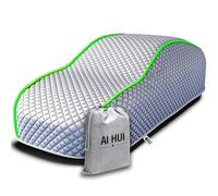 AI HUI Telo Copriauto Antigrandine Premium per Golf Variant MK3(1993-99) Copriauto Antigrandine Impermeabile Telo Antigrandine per Auto Imbottito Copertura per Auto Antigrandine Esterno