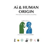 Ai & Human Origin: Philosophical interdisciplinary storytelling