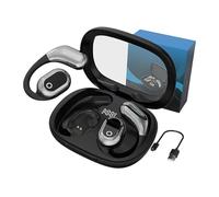 Ai Hy-Y16 - Auricolari Bluetooth con traduzione wireless gratuita, supporta oltre 114 lingue diverse, dotato di app AI, suono stereo HiFi, traduttore di lingue per aziende
