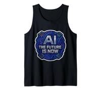 AI Il Futuro è Ora Enginner Specialist Lover User Tech Canotta