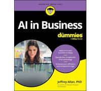 Jeffrey Allan AI in Business For Dummies (Tascabile)