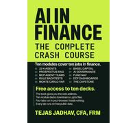 AI in Finance: The Complete Crash Course