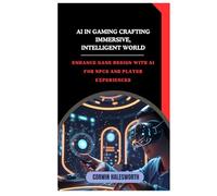 AI in Gaming Crafting Immersive, Intelligent Worlds: Enhance game design with AI for NPCs and player experiences
