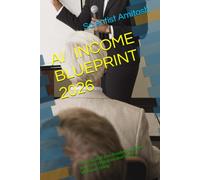 AI INCOME BLUEPRINT 2026: A Practical 30-Day Roadmap to Build Your First Digital Income Stream Without Coding