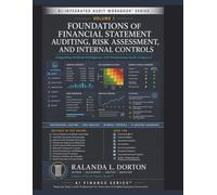 AI-Integrated Audit Workbook: Volume 1: Foundations of Financial Statement Auditing, Risk Assessment, and Internal Controls