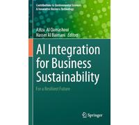 AI Integration for Business Sustainability: For a Resilient Future