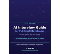 AI Interview Guide for Full Stack Developers: AI Interview Preparation for Full Stack Developers