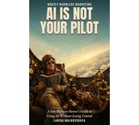 AI IS NOT YOUR PILOT: A Solo Business Owner’s Guide to Using AI Without Losing Control