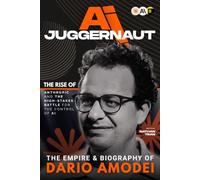 AI Juggernaut: The Empire and Biography of Dario Amodei