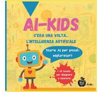 AI-KIDS: C’era una volta… l’intelligenza artificiale