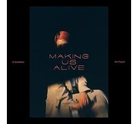Ai Kuwabara the Project - Making Us Alive - SHM-CD