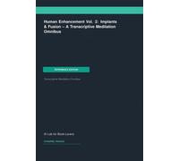 AI Lab for Book-Lovers Human Enhancement Vol. 2 (Tascabile)