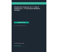 AI Lab for Book-Lovers Infrastructure Tomorrow Vol. 2 (Tascabile)